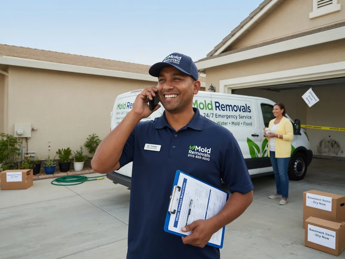 Water Damage Restoration Brussels, IL FAQs